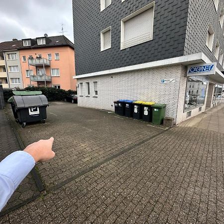 Moderne Und Gemuetliches Appartement Im Eg Mit Eigenem Zugang In Guter Wohnlage 鲁尔河畔米尔海姆 外观 照片