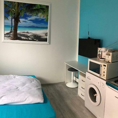 Moderne Und Gemuetliches Appartement Im Eg Mit Eigenem Zugang In Guter Wohnlage 鲁尔河畔米尔海姆 外观 照片