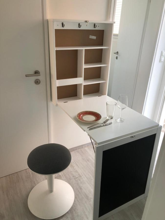 Moderne Und Gemuetliches Appartement Im Eg Mit Eigenem Zugang In Guter Wohnlage 鲁尔河畔米尔海姆 外观 照片
