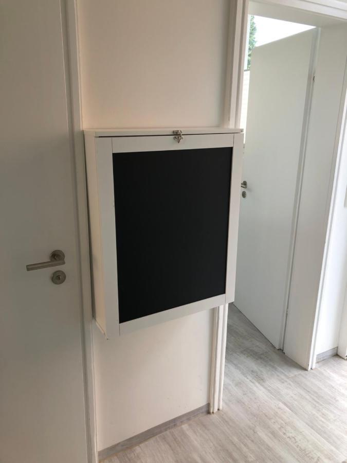 Moderne Und Gemuetliches Appartement Im Eg Mit Eigenem Zugang In Guter Wohnlage 鲁尔河畔米尔海姆 外观 照片