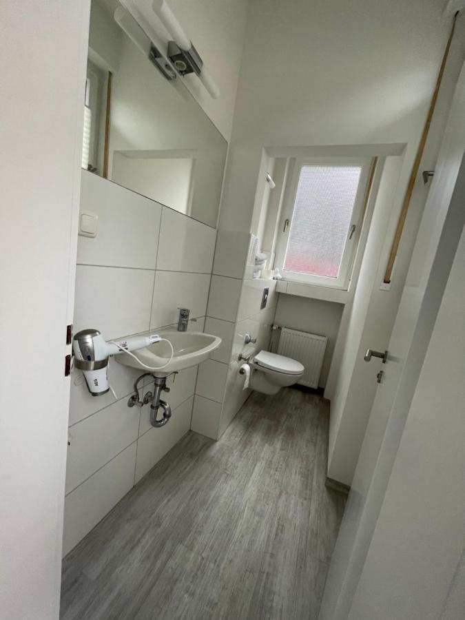 Moderne Und Gemuetliches Appartement Im Eg Mit Eigenem Zugang In Guter Wohnlage 鲁尔河畔米尔海姆 外观 照片