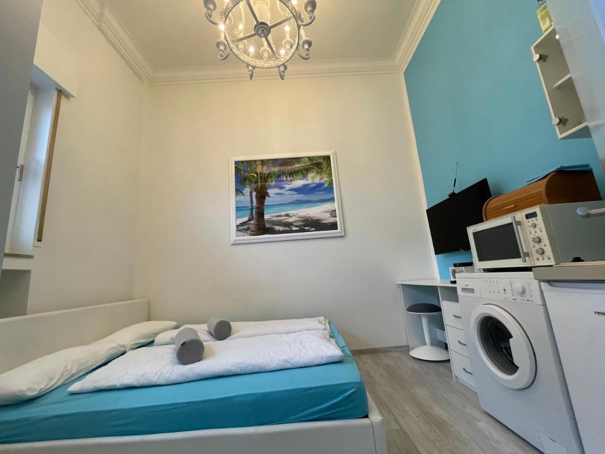 Moderne Und Gemuetliches Appartement Im Eg Mit Eigenem Zugang In Guter Wohnlage 鲁尔河畔米尔海姆 外观 照片