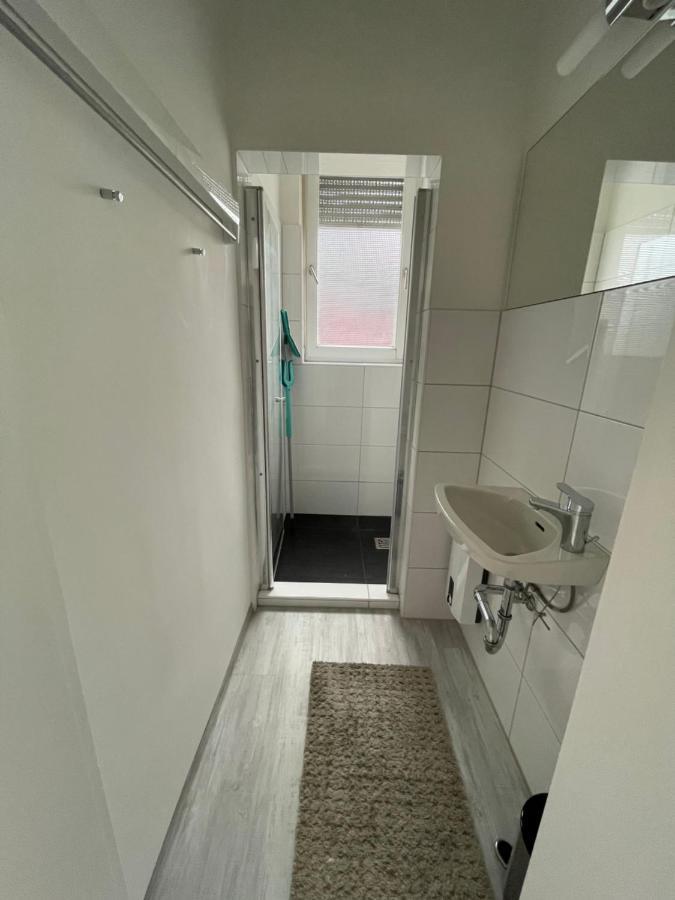 Moderne Und Gemuetliches Appartement Im Eg Mit Eigenem Zugang In Guter Wohnlage 鲁尔河畔米尔海姆 外观 照片