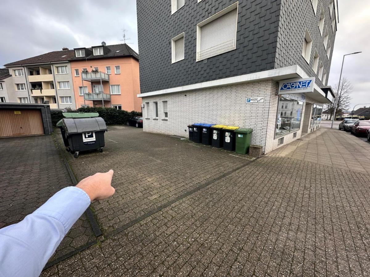 Moderne Und Gemuetliches Appartement Im Eg Mit Eigenem Zugang In Guter Wohnlage 鲁尔河畔米尔海姆 外观 照片