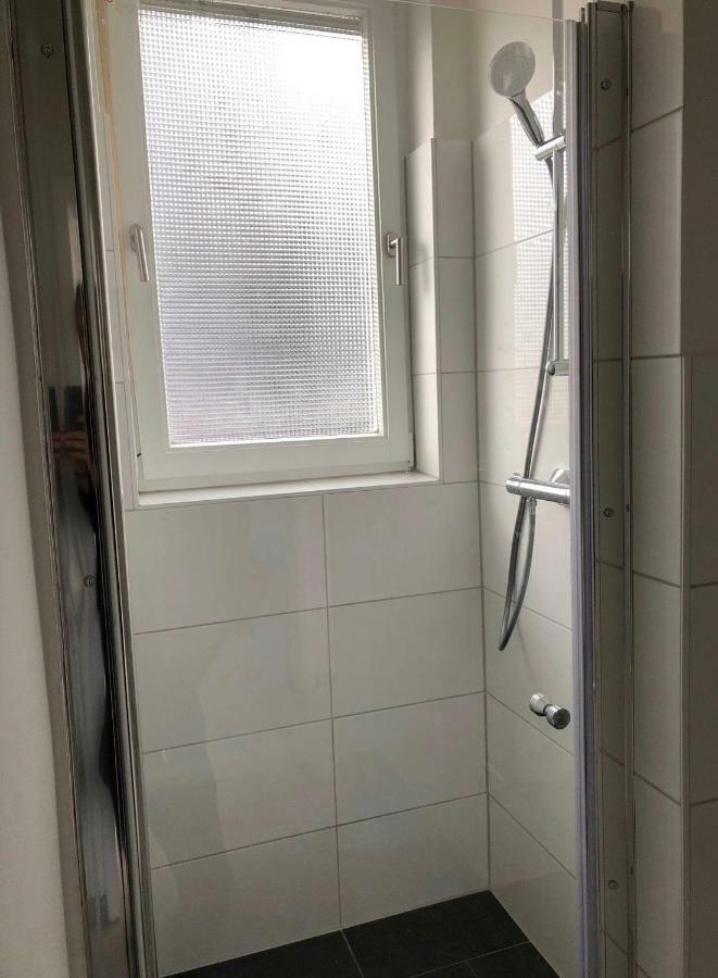 Moderne Und Gemuetliches Appartement Im Eg Mit Eigenem Zugang In Guter Wohnlage 鲁尔河畔米尔海姆 外观 照片