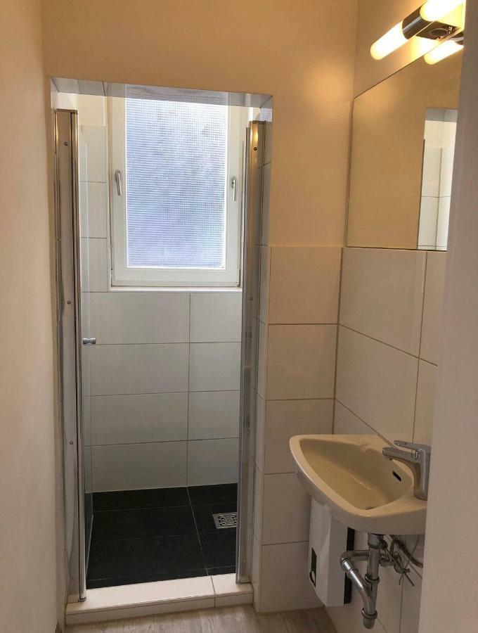 Moderne Und Gemuetliches Appartement Im Eg Mit Eigenem Zugang In Guter Wohnlage 鲁尔河畔米尔海姆 外观 照片